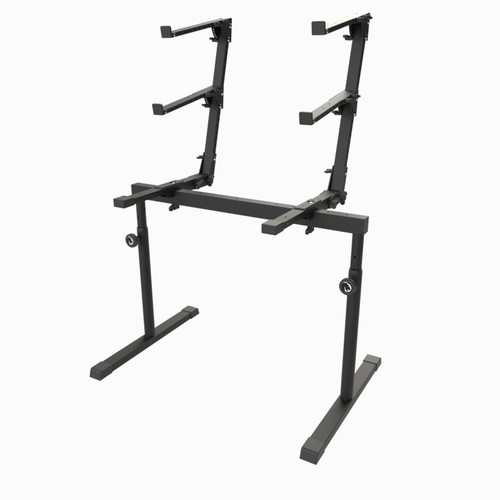 Black Panther Para - Three-Tier Keyboard Stand Set